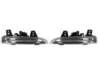 Fog Lamp / Additional Light Unit LED. Porsche 981 Boxster - 98163115203, 98163115103 - DP314