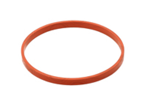 Throttle body gasket. Porsche 957 Cayenne / 958 Cayenne / Macan / 970 Panamera - 95511014400, 773.860