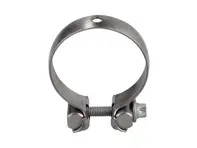 Uitlaat eindstukklem Porsche 997.2 / 991.1 / 991.2 - 99711124030