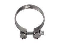 Exhaust tail pipe clamp Porsche 970 Panamera 2009-2013 MKI - 99711124030