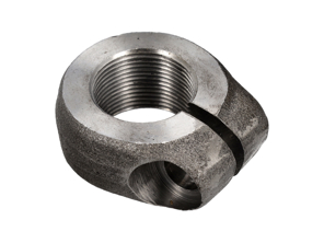 Wheel hub clamping nut. Porsche 911 / 924S / 928 / 944 / 968 - 91134167300, 013144 - URO-013144