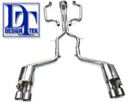 Exhaust Muffler / Silencer Sports VALVETRONIC DesignTek for Porsche 970 Panamera S 4.8L - 97011191373, 97011191374, 97011191376, 97011191274, 7PP253080, 97011191275, 97011191278, 97011191276, 97011191277, 97011191377, 97011191174, 97011191175, 97011191178, 97011191176, 97011191177, 97011191321, 97011191328, 97011191322, 97011191324, 97011191222, 97011191227, 97011191225, 97011191228, 97011191122, 97011191125, 97011191127, 97011191126, 97011191128