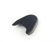 Seatbelt mounting cap rear static belt. Porsche 964 / 993 Cabriolet - 96480314100, 9648031410001