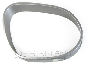 Tail Pipe Surround Cover. Porsche 957 Cayenne / S / Diesel - 95550583801U90, 95550583701U90