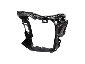 Kühlerhalterung. Porsche 95B Macan - 95B805295, 95B805295C, 95B805295D, 95B805295E, 95B805594C, 95B805594D, 95B805594E