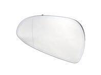 Buitenspiegelglas, dimbaar. Porsche 991.1 / 991.2 / 981 Boxster / 981C Cayman LHD - 99173103505, 99173103504, 99173103806, 99173103500, 99173103501, 99173103800