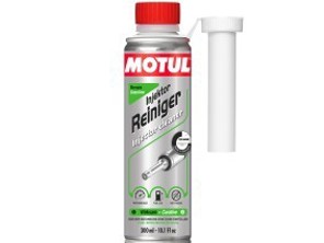 Limpiador de inyectores de combustible MOTUL para gasolina - 300 ml - 110642