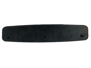 Base de goma para luz de matrícula trasera. Porsche 356 - 35662805