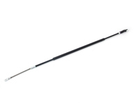 Handbrake cable, Short. Porsche 924 1977-85 - 477609719, 477609720, 92442414100