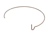 Sicherungsring für Synchronring, 1. und 2. Gang. Porsche 986 Boxster / 968 - 012311311A, 012311311D, 012311247F, 012311247E, 012311247C