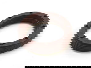 Caja de engranajes con sello de aceite de eje radial. Porsche 911 turbo 1975 - 1989 - 93030233200, 93030233201