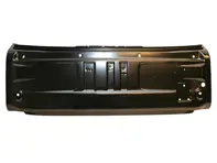 前隔板鼻板。（无空调孔）。保时捷 911 8/73-89 - 591124, 1680500300, 91150109906GRV, 91150109906 - 1680500300