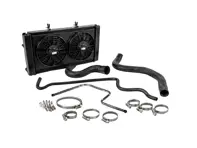 Kit radiatore ad alte prestazioni interamente in alluminio. Porsche 944 2.5 litri 1983-85 - 94410603101 - 7088