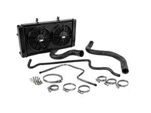 Kit radiatore ad alte prestazioni interamente in alluminio. Porsche 944 2.5 litri 1983-85 - 94410603101 - 7088