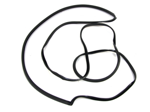 Junta del marco de la luneta trasera. Porsche 996 - 99654552104, 99654552103, 99654552101