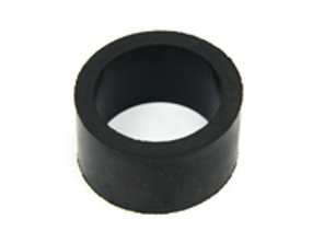 Soporte de goma superior del radiador central. Porsche 991 / 981/982 Caimán / 981/982 Boxster - 99110653701