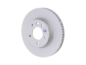 Disco freno anteriore, monoblocco liscio, 330x32 mm. Porsche 955 Cayenne / 957 Cayenne (codici OE 95535140141 e 95535140241) - 95535140140, 95535140141, 95535140240, 95535140241, 7L6615301P, 7L6615302P - VFL37811, VFL37812