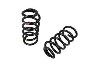 Coppia molle elicoidali, PASM anteriore. Porsche 997.2 Carrera 4 GTS Cabriolet - 99733353186504, 99733353164504