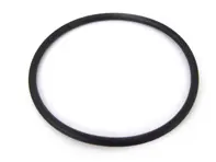 Rear wheel bearing gasket. Porsche 356 - 35634144