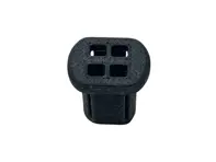 4 Pin Plug with Connectors. Porsche 911 / 944 / 968 / 928 - 92861213100 - L1202