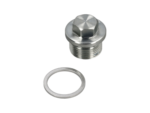 Engine Oil Sump Plug. Porsche 911 1965-83 / 928 '78 (Magnetic) - 91110717603, 91110717602, 90110717600, 90110717601 - M22 X 1.5 X 13.5