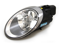 Norme phare. Porsche 997 LHD Voitures - 99763116303, 99763116403, 99763116304, 99763116404