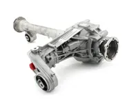 Differential front axle final drive. Porsche 958 Cayenne 3.0L / 3.0L Diesel / 3.0L Hybrid - 9583490117X, 9583490117U, 95834901121, 95834945121