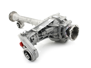 Transmisión final diferencial del eje delantero. Porsche 958 Cayenne 3.0L / 3.0L Diésel / 3.0L Híbrido - 9583490117X, 9583490117U, 95834901121, 95834945121