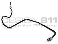 Flexi Hose to Distributor Piece Rear Brake Line Left Side. Porsche 964 - 96435518902, 96435518901