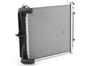 Radiator for water coolant fluid. Porsche 996 / Boxster 986 - 8MK376714291, 99610613151, 99610613151, 99610613150, 8MK376713791, 99610613251, 59130, 59131, 99610613151, 99610613181