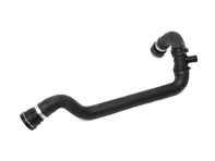 水冷却剂顶部软管，供给。保时捷 95B.1 Macan 2.0L - 95B122101A, 95B122101K - 95B.122.101.A