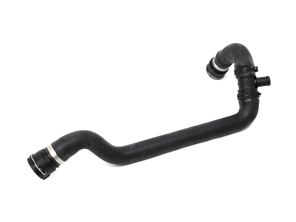水冷却剂顶部软管，供给。保时捷 95B.1 Macan 2.0L - 95B122101A, 95B122101K - 95B.122.101.A