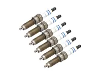 Bujías (PACK DE 6). Porsche Cayena 3.6L V6 - 95517022090