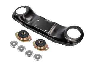 Versnellingsbakdrager & lagerset voor Porsche 911 1972-86 met 915 transmissie - 90111504300, 90111504300, 91137503301, 91137504300, 91137504302, 91137504303, 91137504306, 91137504307