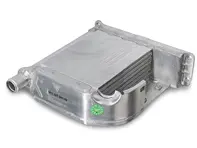 Radiatore radiatore olio motore. Porsche 911 1972-89 - 91110704100, 91110704102