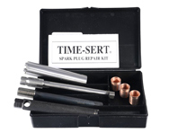 Candela time-sert Kit fori profondi M14 x 1,25 per Porsche 911 - SR130, SR130BS, TS4412E