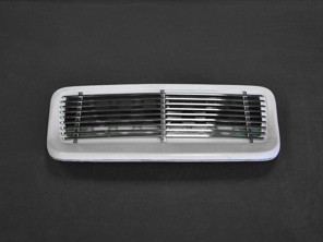 Alerón trasero Singer Look con parrilla pulida. Porsche 964 - TK339, TKZ40A, TKZ39 - TK339, TKZ40A, TKZ39