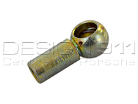 Tiranteria sferica, GIALLA. Porsche 356 - 90016901302 - JG.013.03