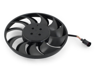 Koelventilator radiateur. Porsche (9J1) Taycan 2020 >> - 9J1959455D, 9J1959455C, 9J1959455B, 9J1959456D, 9J1959456C, 9J1959456B