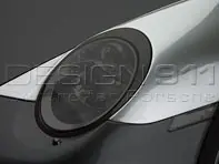 Ala anteriore. Porsche 996 / 986 Boxster