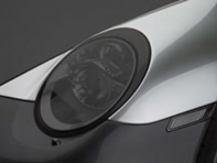 Ala anteriore. Porsche 996 / 986 Boxster