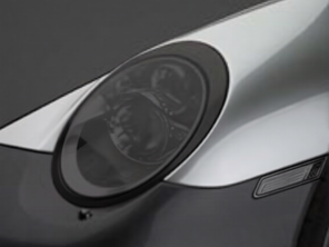 Vorderflügel. Porsche 996 / 986 Boxster