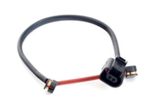 Capteur d'usure des plaquettes de frein. Porsche 958 Cayenne / 970 Panamera - 97060914300 - 1697301000
