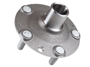 Buje de rueda trasera. Porsche 911 1974-89 - 91133106533, 91133106539 - PS8984, 1651400300