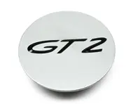保时捷轮毂盖“GT2”标志 - 996361303939A1