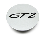 Copriruota Logo 'GT2' per Porsche - 996361303939A1