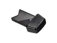 Heater control lever knob. Porsche 924 76-85 - 477819319A - A913918774