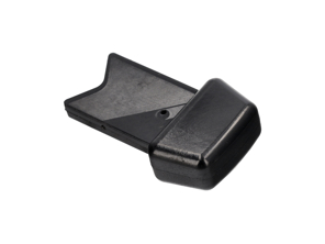 Heater control lever knob. Porsche 924 76-85 - 477819319A - A913918774