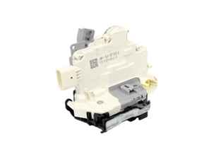 Door lock, Front, LHD. Porsche 958 Cayenne / 970 Panamera - 8J1837015A, 9A783721501, 8J1837016A, 9A783721601 - 55961, 55962