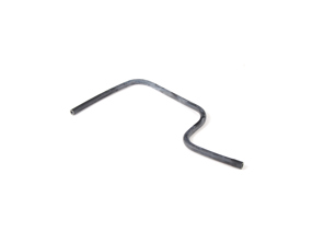 Radiator hose to expansion tank. Porsche 924S / 944 - 94410624901, 94410624903